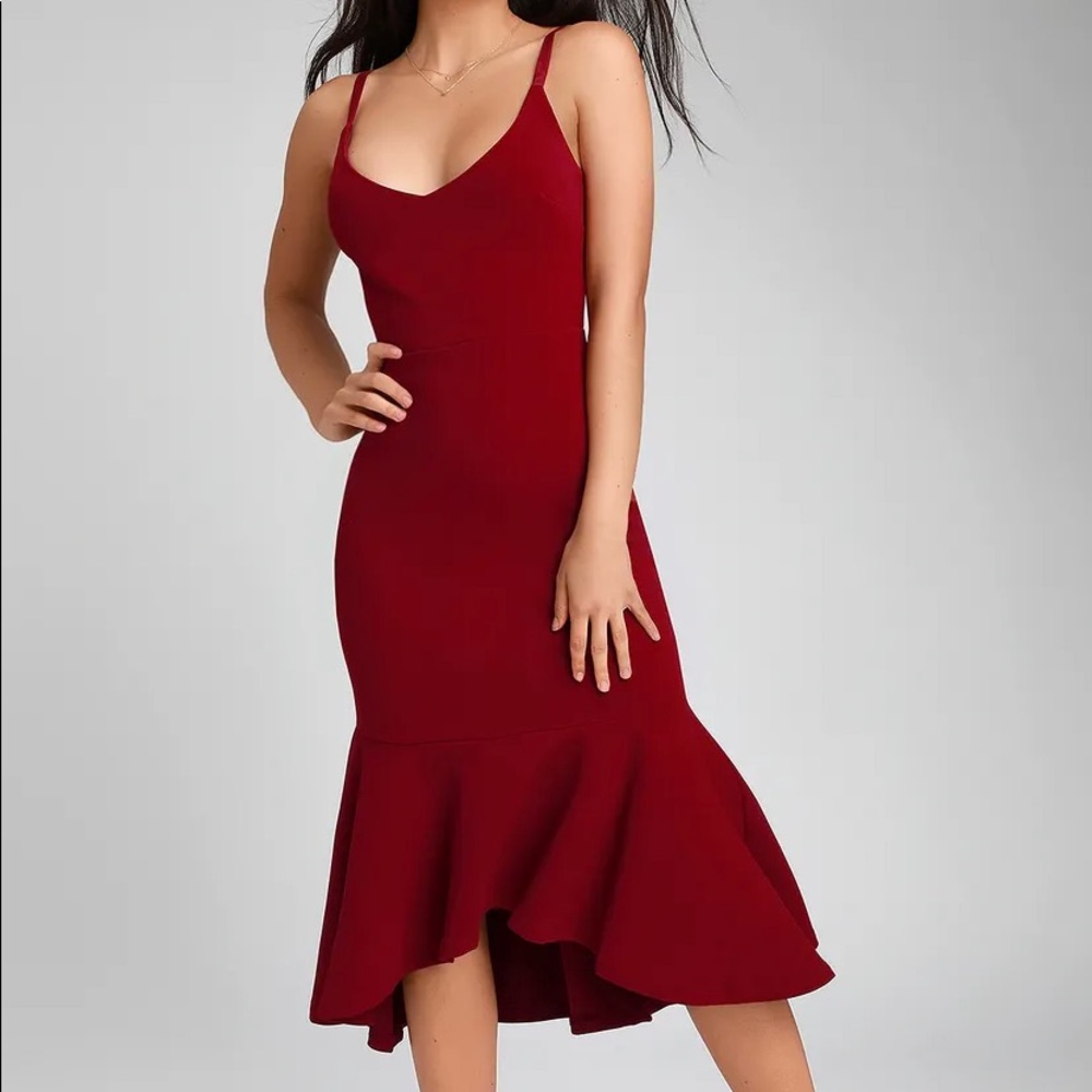 This Feeling bodycon dress